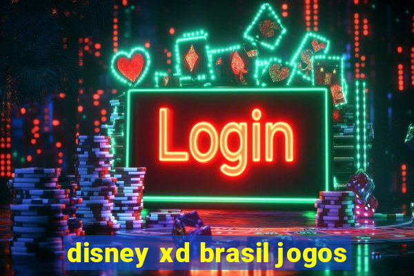 disney xd brasil jogos